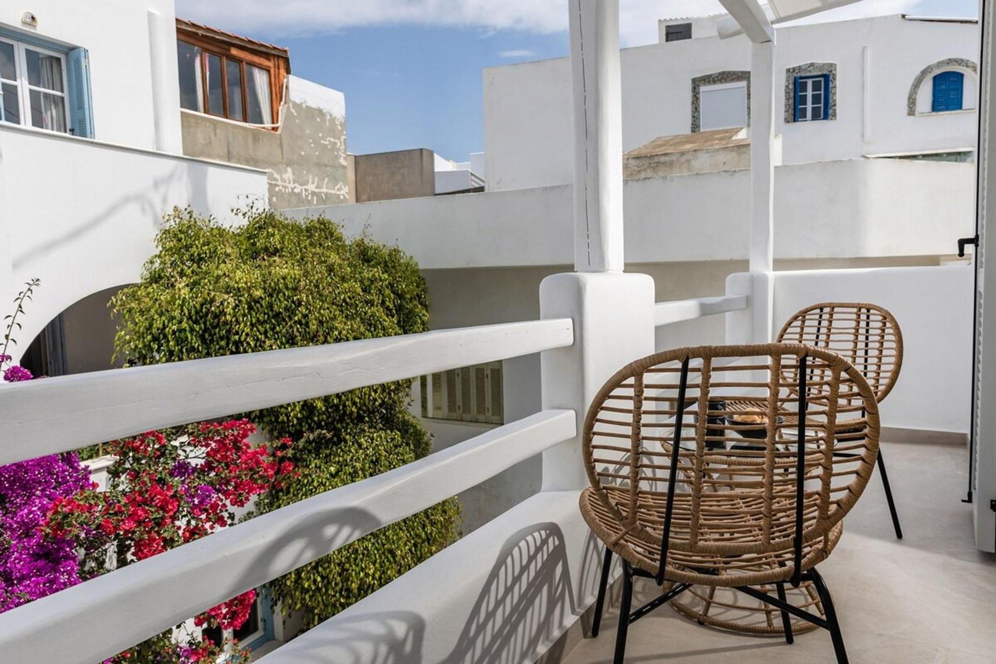Arch Chora Home Naxos City Экстерьер фото