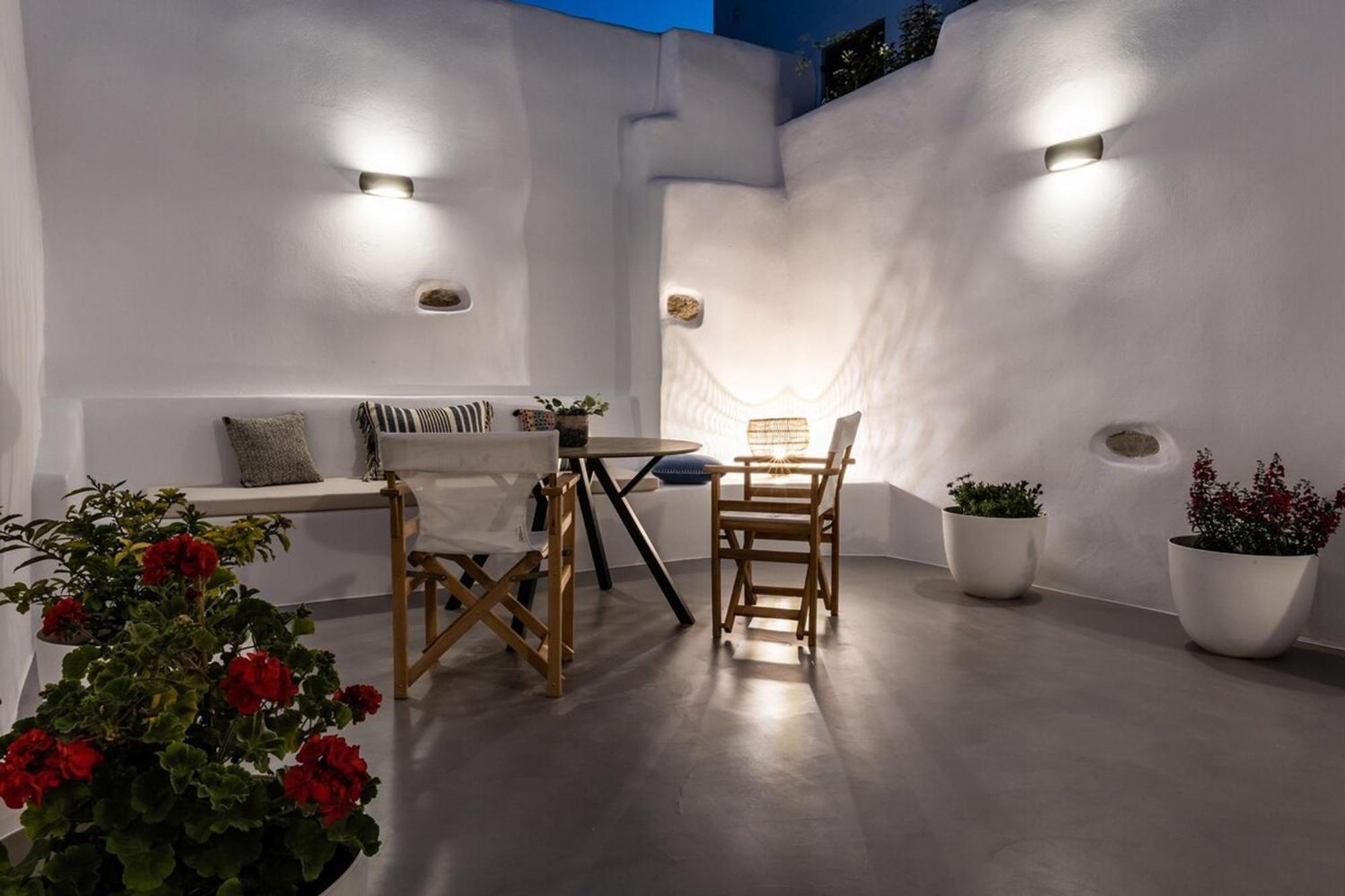 Arch Chora Home Naxos City Экстерьер фото