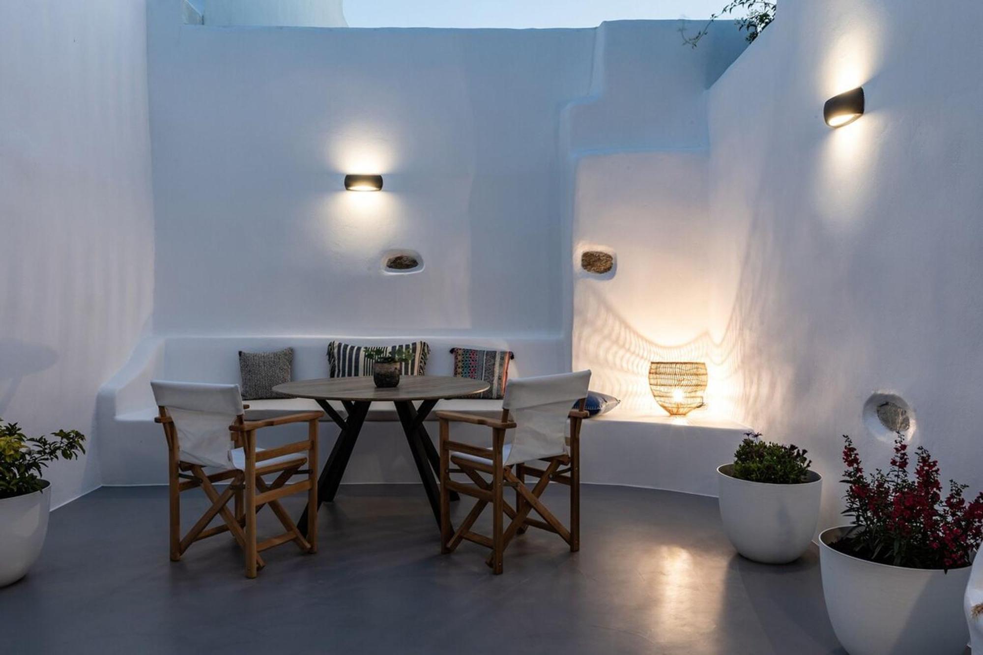 Arch Chora Home Naxos City Экстерьер фото