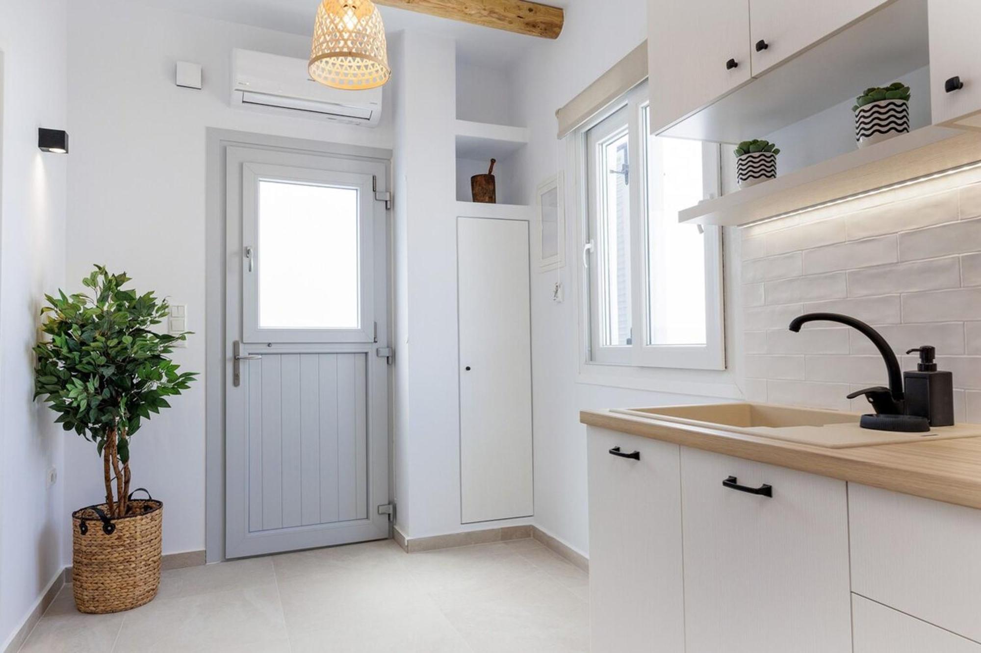 Arch Chora Home Naxos City Экстерьер фото