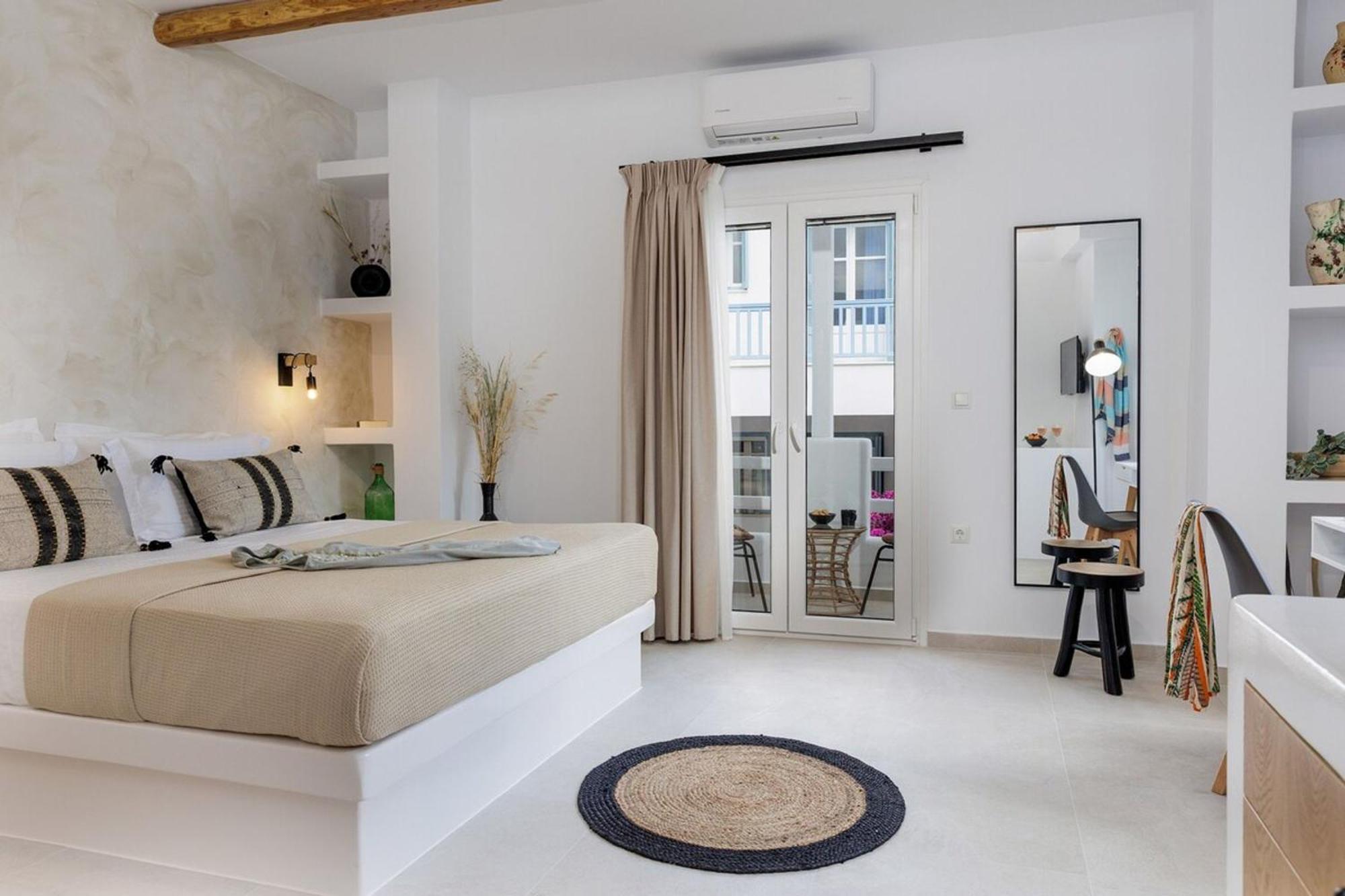 Arch Chora Home Naxos City Экстерьер фото