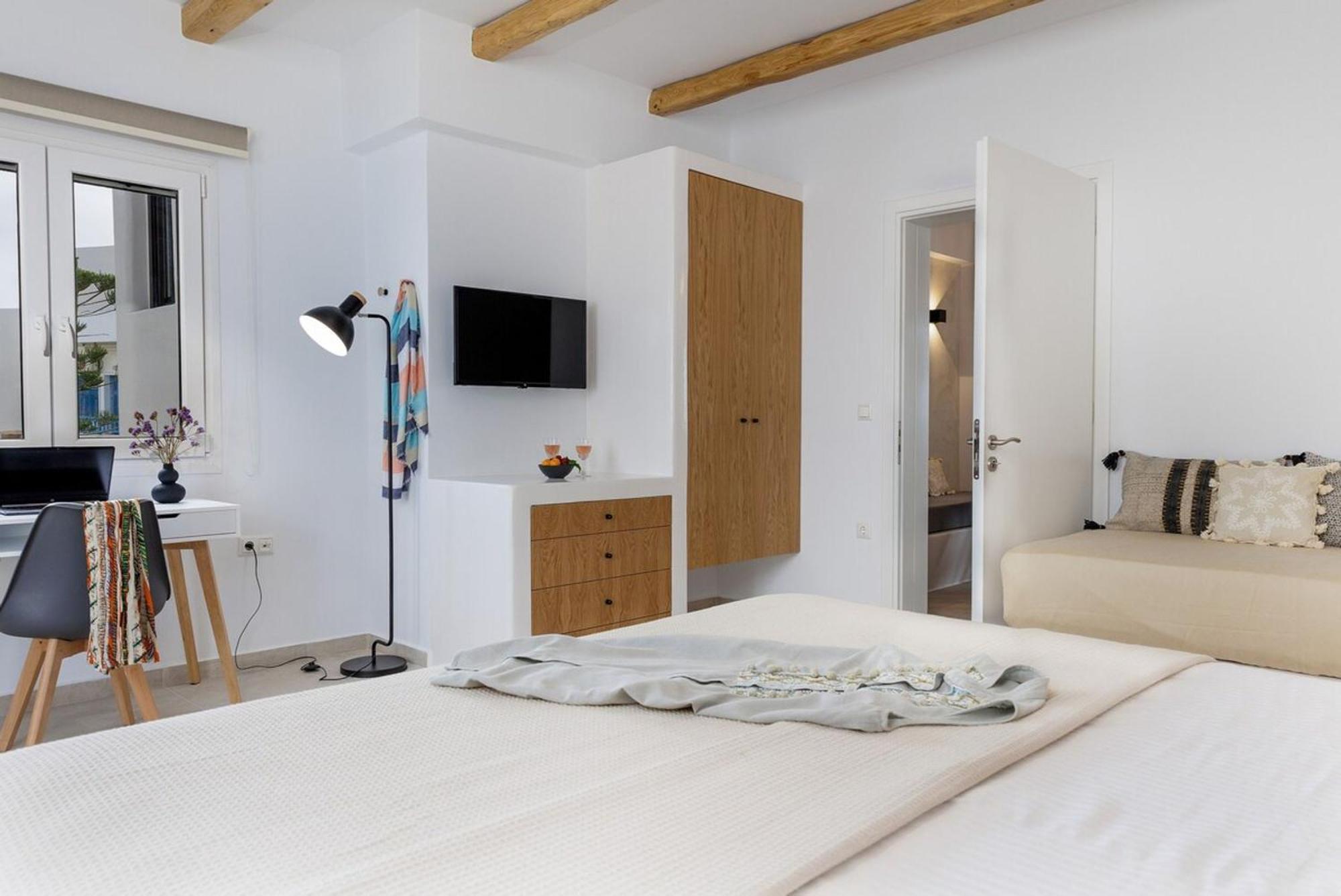 Arch Chora Home Naxos City Экстерьер фото
