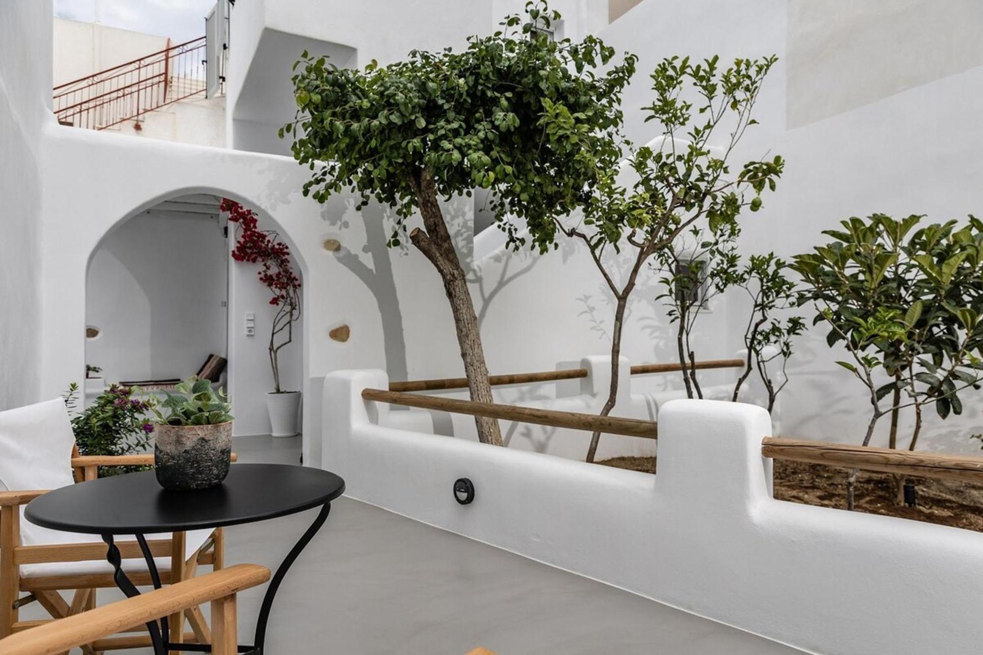 Arch Chora Home Naxos City Экстерьер фото