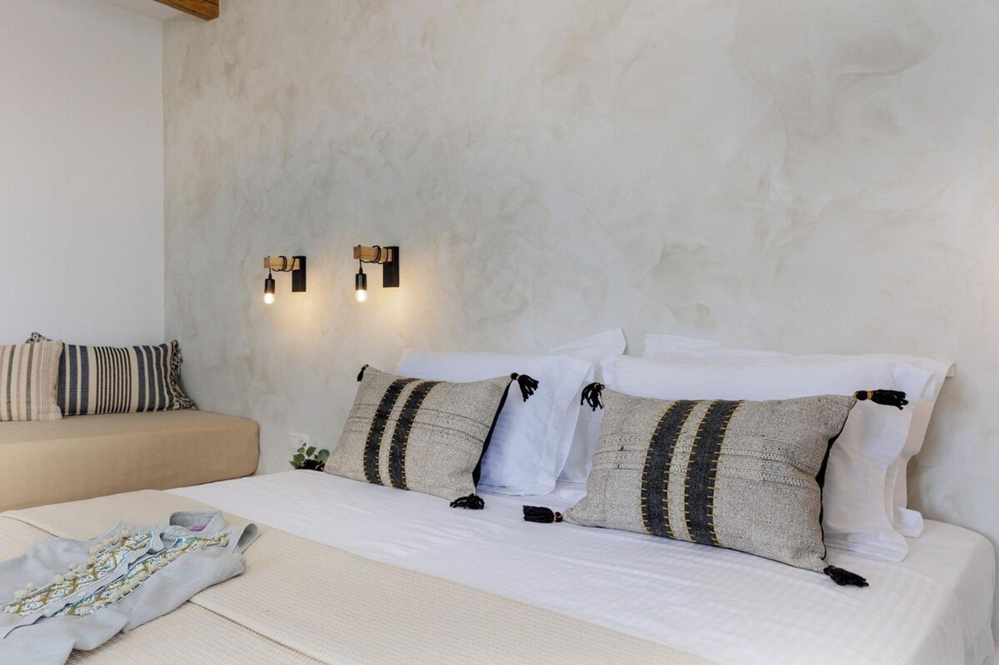 Arch Chora Home Naxos City Экстерьер фото