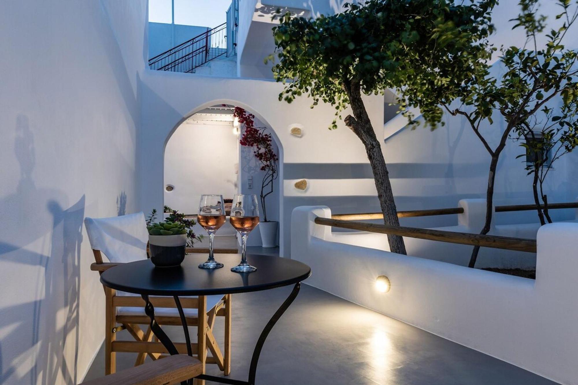 Arch Chora Home Naxos City Экстерьер фото
