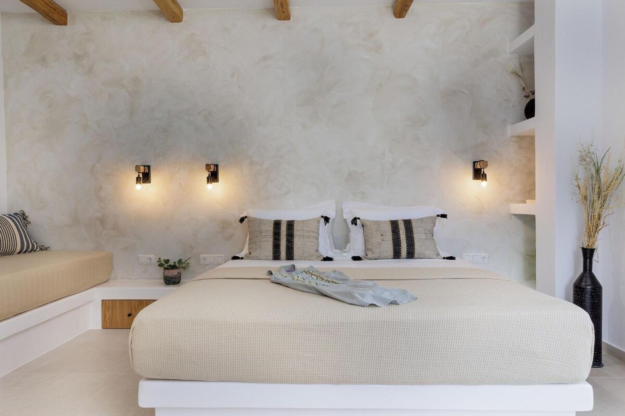 Arch Chora Home Naxos City Экстерьер фото