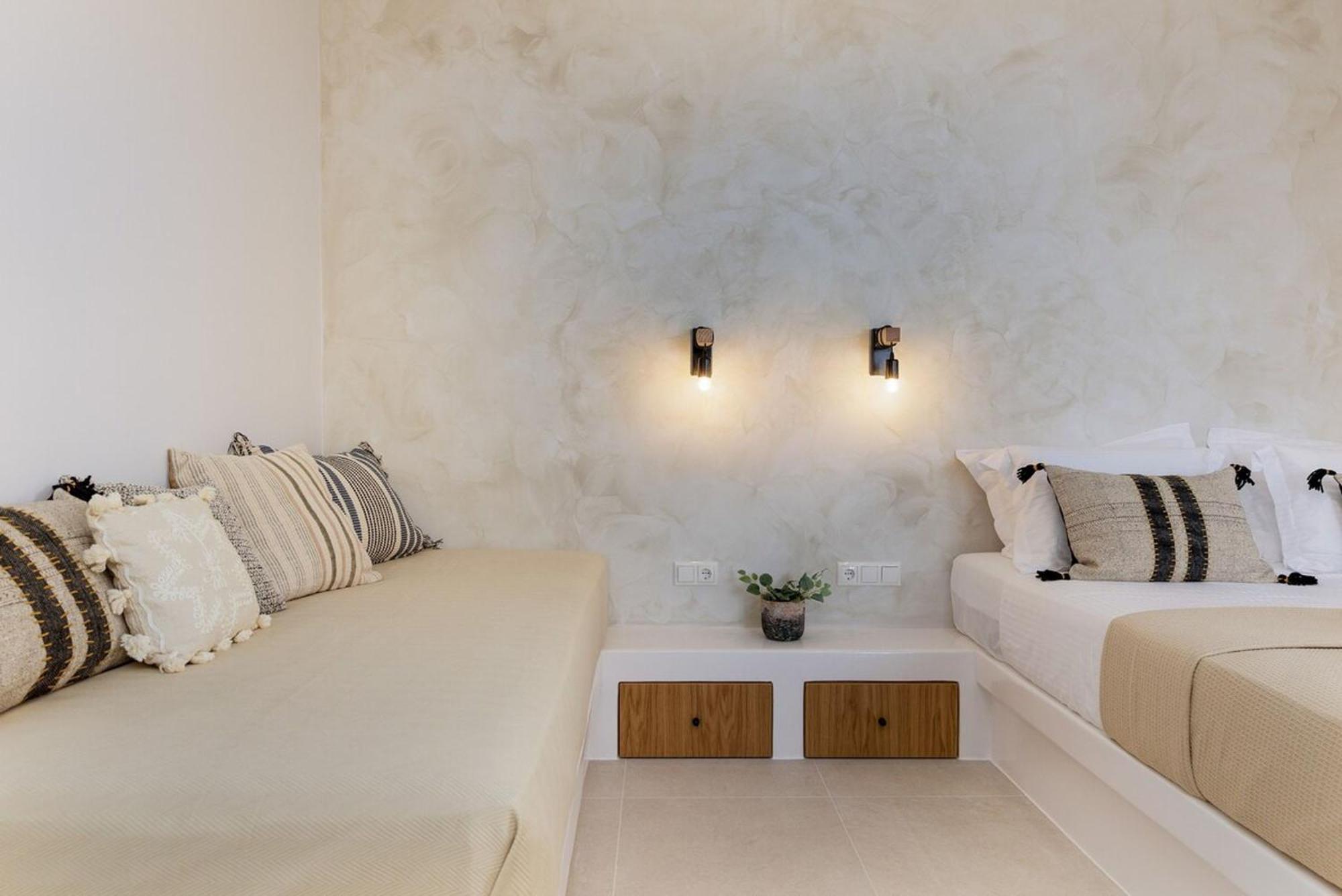 Arch Chora Home Naxos City Экстерьер фото